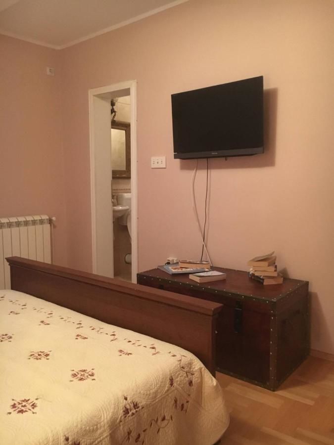Гостевой дом Kairos Rooms Тиват-11