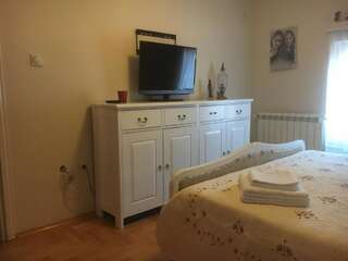 Гостевой дом Kairos Rooms Тиват Номер с кроватью размера «king-size»-14
