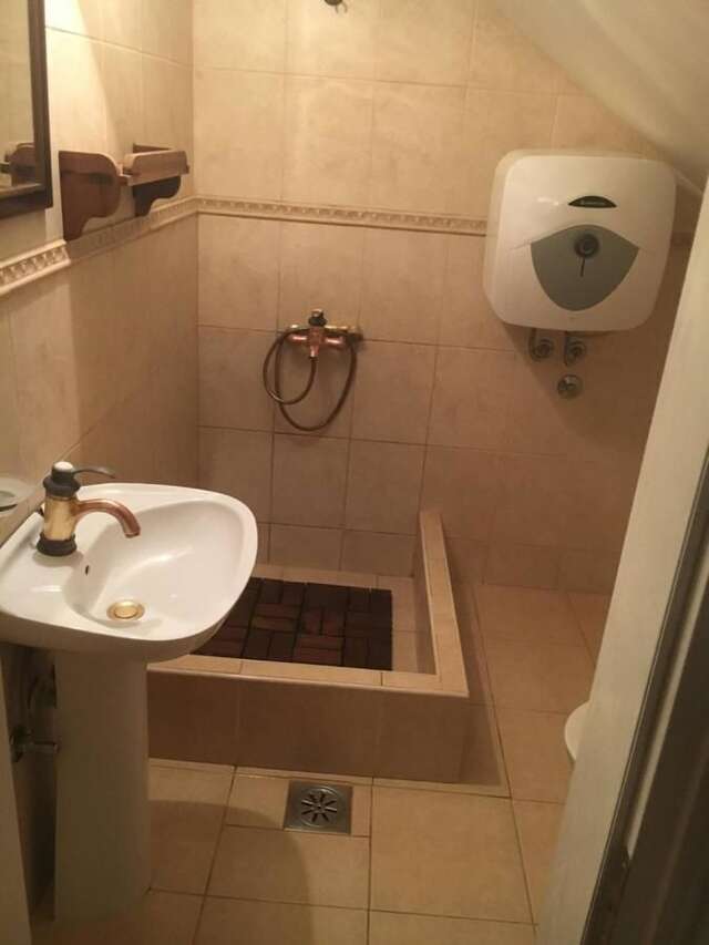 Гостевой дом Kairos Rooms Тиват-17
