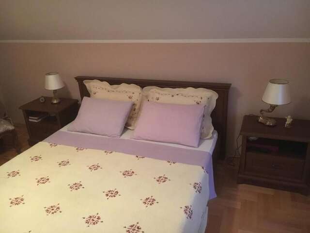 Гостевой дом Kairos Rooms Тиват-5